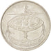 Coin, Malaysia, 50 Sen, 1992, MS(63), Copper-nickel, KM:53