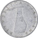 Moneda, Italia, 5 Lire, 1954