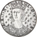 France, Medal, 7ème Centenaire de la Mort de Saint-Louis, History, 1970, De