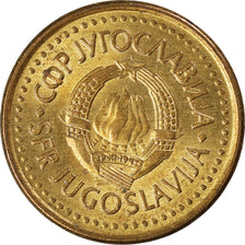 Moeda, Jugoslávia, 50 Para, 1990