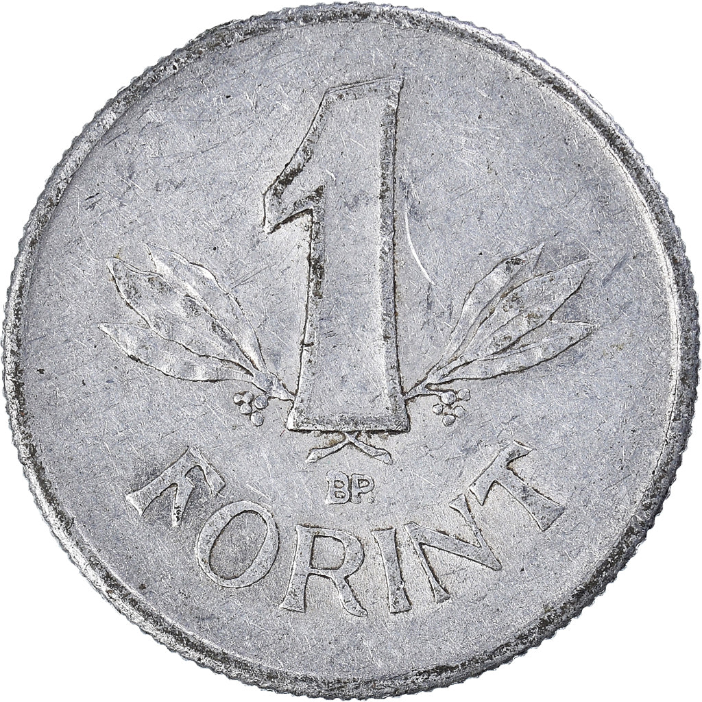 Monnaie, Hongrie, Forint, 1961