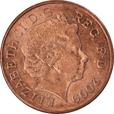 Moneta, Gran Bretagna, 2 Pence, 2009