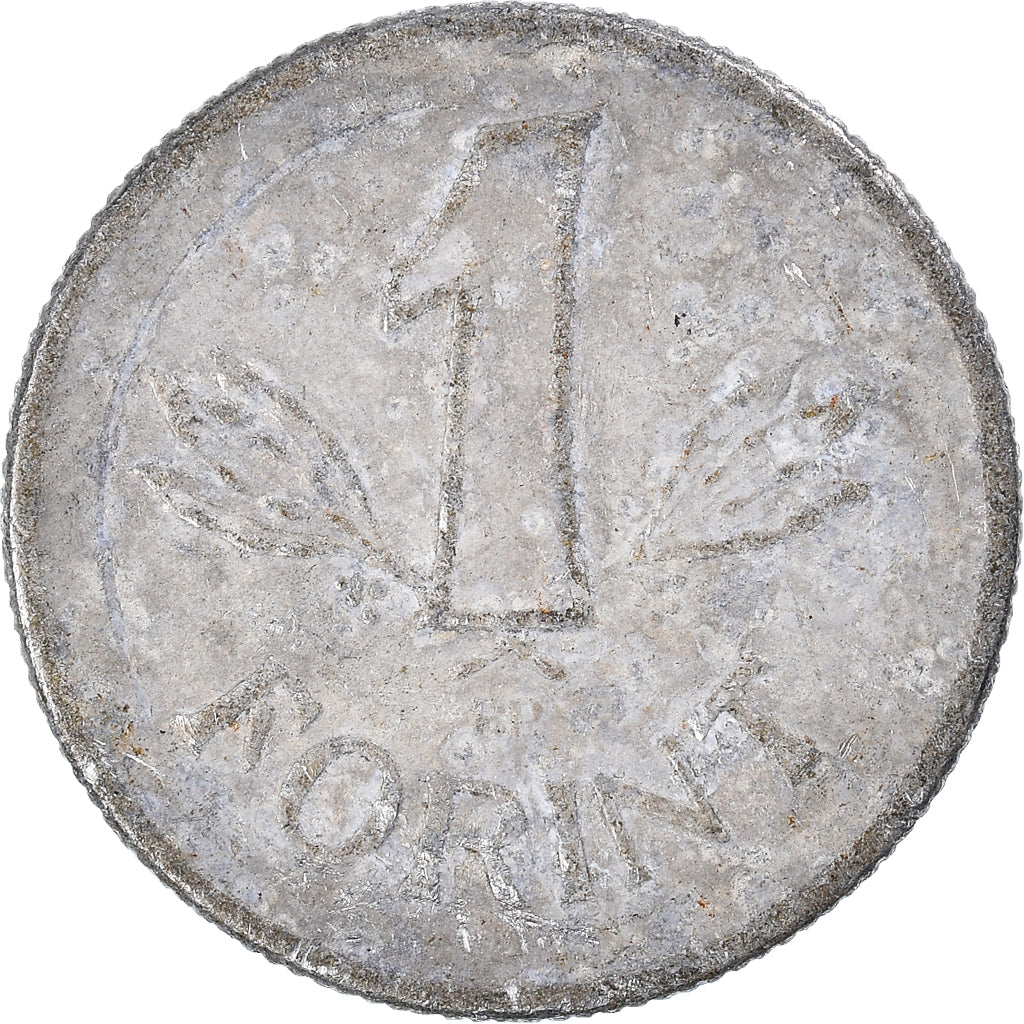 Coin, Hungary, Forint, 1980