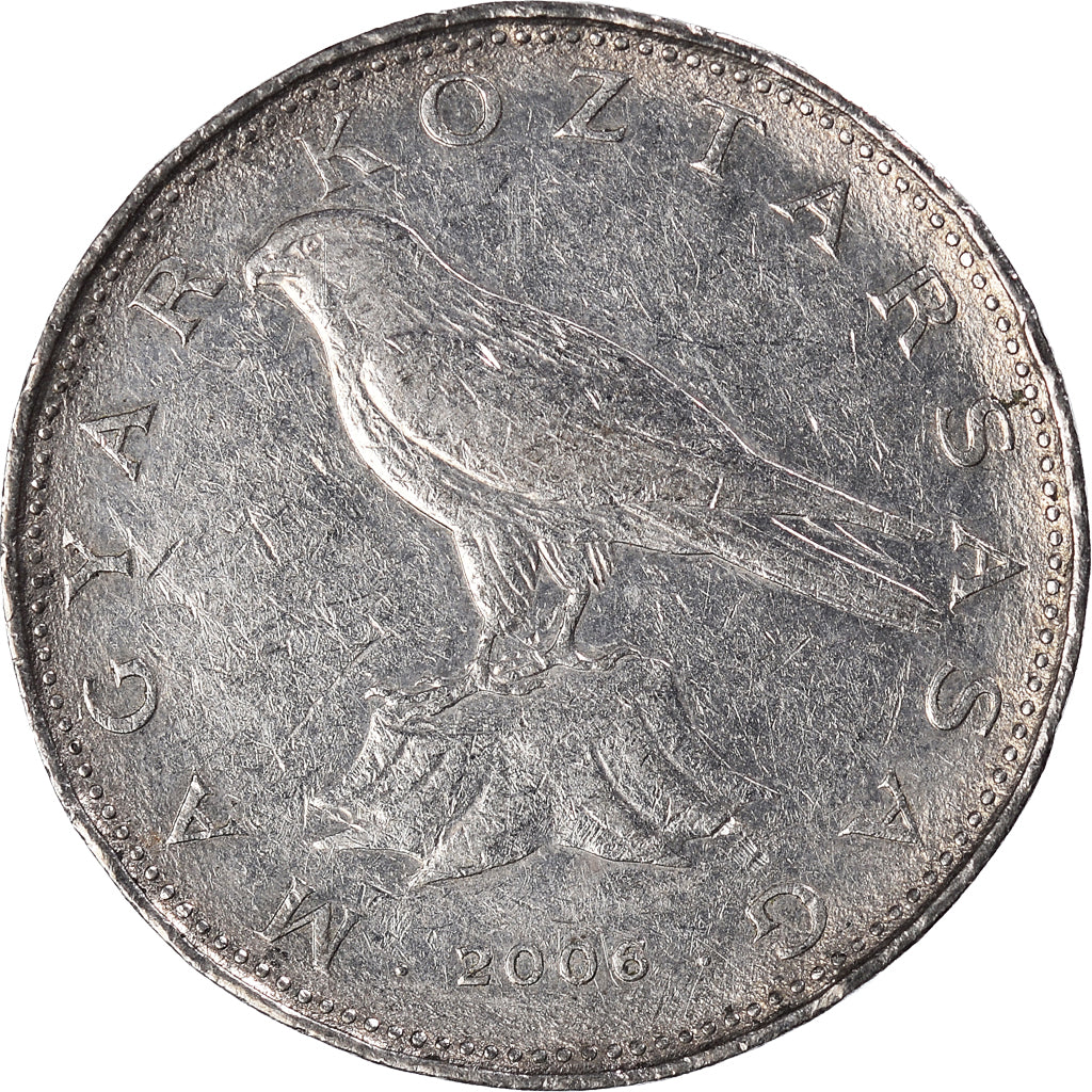 Coin, Hungary, 50 Forint, 2006
