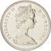 CANADA, Dollar, 1971, Royal Canadian Mint, KM #79, MS(63), Nickel, 32.1, 15.72