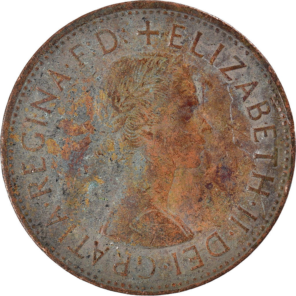 Moneta, Wielka Brytania, 1965