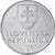 Monnaie, Slovaquie, 50 Halierov, 1993