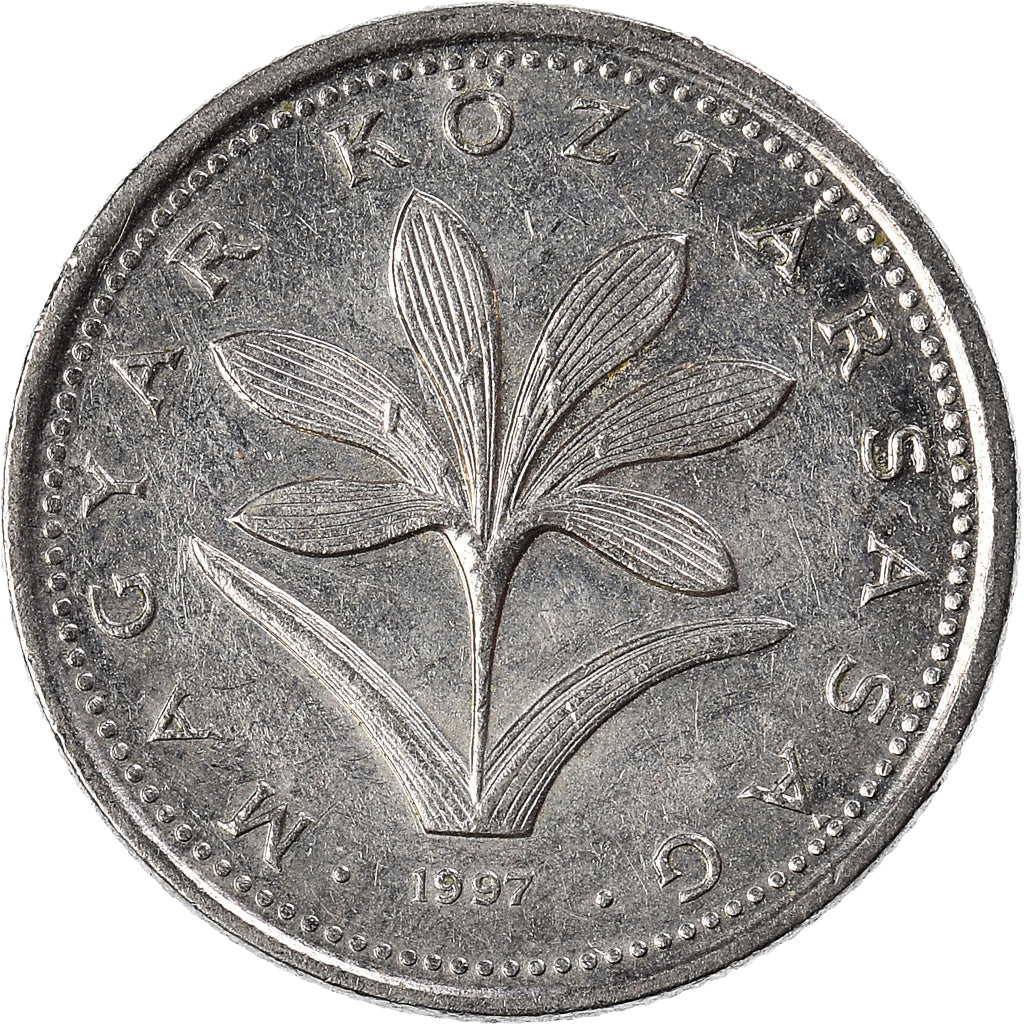 Coin, Hungary, 2 Forint, 1997