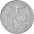 Coin, Lithuania, 5 Centai, 1991