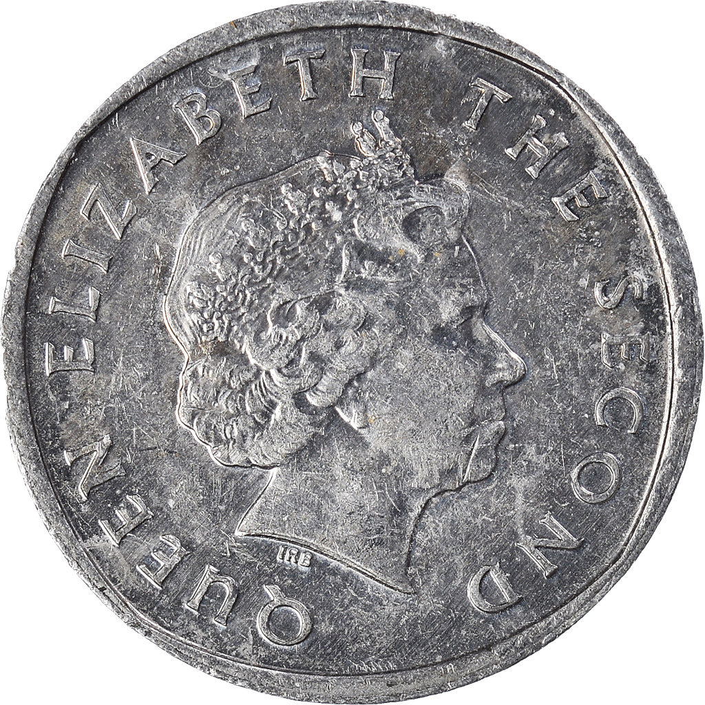 Moneta, Państwa Wschodnich Karaibów, 2 Cents, 2004