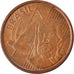 Coin, Brazil, 5 Centavos, 2014