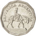 Coin, Argentina, 10 Pesos, 1963, AU(55-58), Nickel Clad Steel, KM:60
