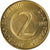 Coin, Slovenia, 2 Tolarja, 1997
