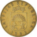 Coin, Latvia, 20 Santimu, 1992