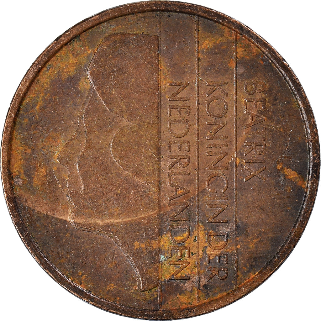 Moeda, Países Baixos, 5 Cents, 1999