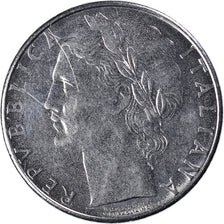 Münze, Italien, 100 Lire, 1986