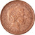Münze, Großbritannien, Penny, 1999