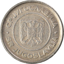 Monnaie, Yougoslavie, 2 Dinara, 2002