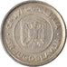 Monnaie, Yougoslavie, 2 Dinara, 2002