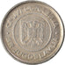 Moneta, Jugosławia, 2 Dinara, 2002