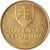 Coin, Slovakia, Koruna, 1995