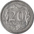 Münze, Polen, 20 Groszy, 2003