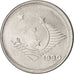 BRAZIL, Cruzeiro, 1990, KM #617, MS(63), Stainless Steel, 20.5, 3.53