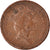Münze, Großbritannien, Penny, 1992