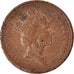 Münze, Großbritannien, Penny, 1992