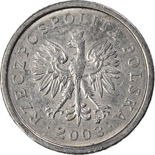 Munten, Polen, 10 Groszy, 2003