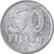 Coin, Hungary, 50 Fillér, 1984