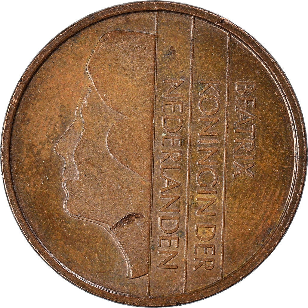 Munten, Nederland, 5 Cents, 1998