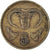 Moeda, Chipre, 5 Cents, 1992