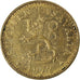 Monnaie, Finlande, 20 Pennia, 1972