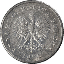 Coin, Poland, 20 Groszy, 1996