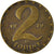 Coin, Hungary, 2 Forint, 1979