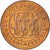 Moneta, Guernsey, Elizabeth II, New Penny, 1971, AU(55-58), Bronze, KM:21
