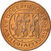 Munten, Guernsey, Elizabeth II, New Penny, 1971, PR, Bronze, KM:21