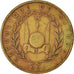 Coin, Djibouti, 10 Francs, 1991