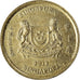 Münze, Singapur, 5 Cents, 2011