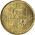 Münze, Tschechoslowakei, Koruna, 1991