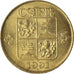 Moneda, Checoslovaquia, Koruna, 1991