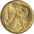 Münze, Tschechoslowakei, Koruna, 1991