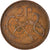 Moneda, REPÚBLICA DE IRLANDA, 2 Pence, 1971