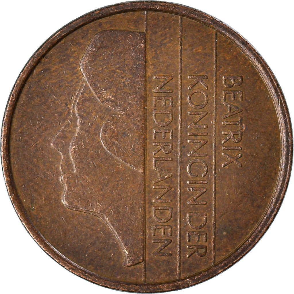 Munten, Nederland, 5 Cents, 1990