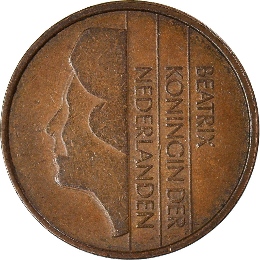Munten, Nederland, 5 Cents, 1984
