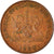 Coin, TRINIDAD & TOBAGO, 5 Cents, 1980