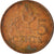 Coin, TRINIDAD & TOBAGO, 5 Cents, 1980