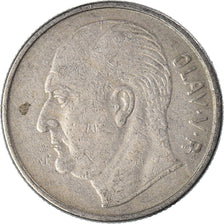 Munten, Noorwegen, Krone, 1965