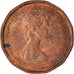 Moeda, Canadá, Cent, 1982